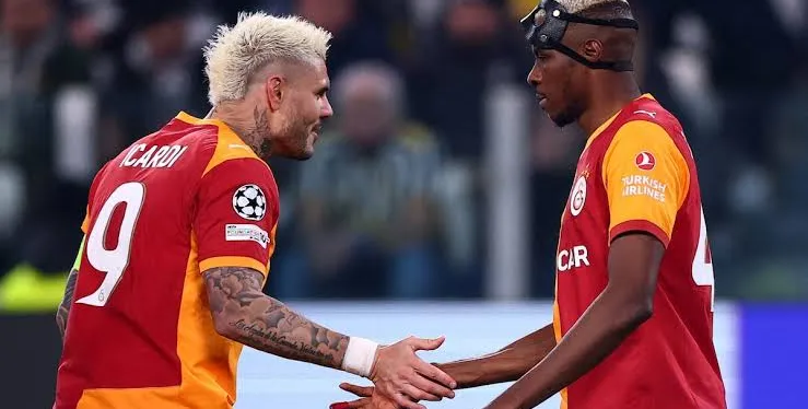 Lo que pasó en Turín: Galatasaray resistió y sacó a la Juventus de la Champions