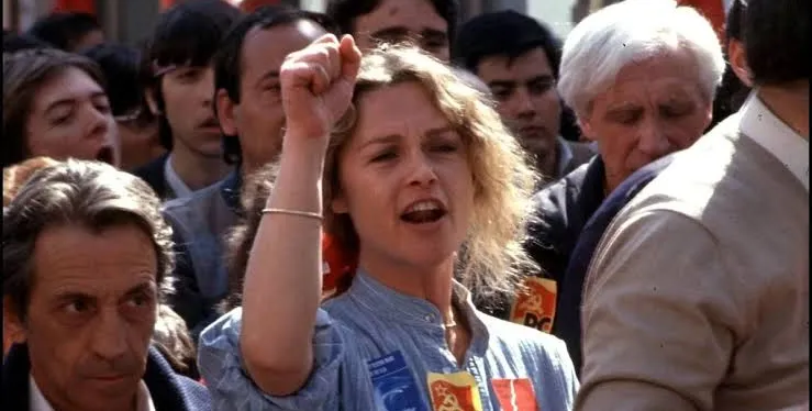 El adiós al cine de Marisol: la película de 1985 que marcó su retiro