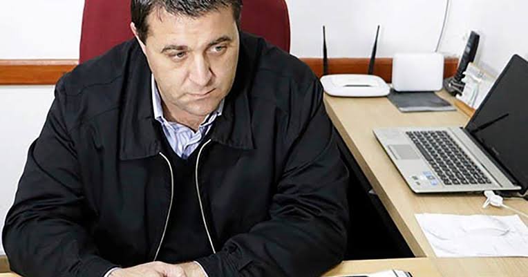 Toviggino fue reelegido en Santiago en medio de la tensión con AFA