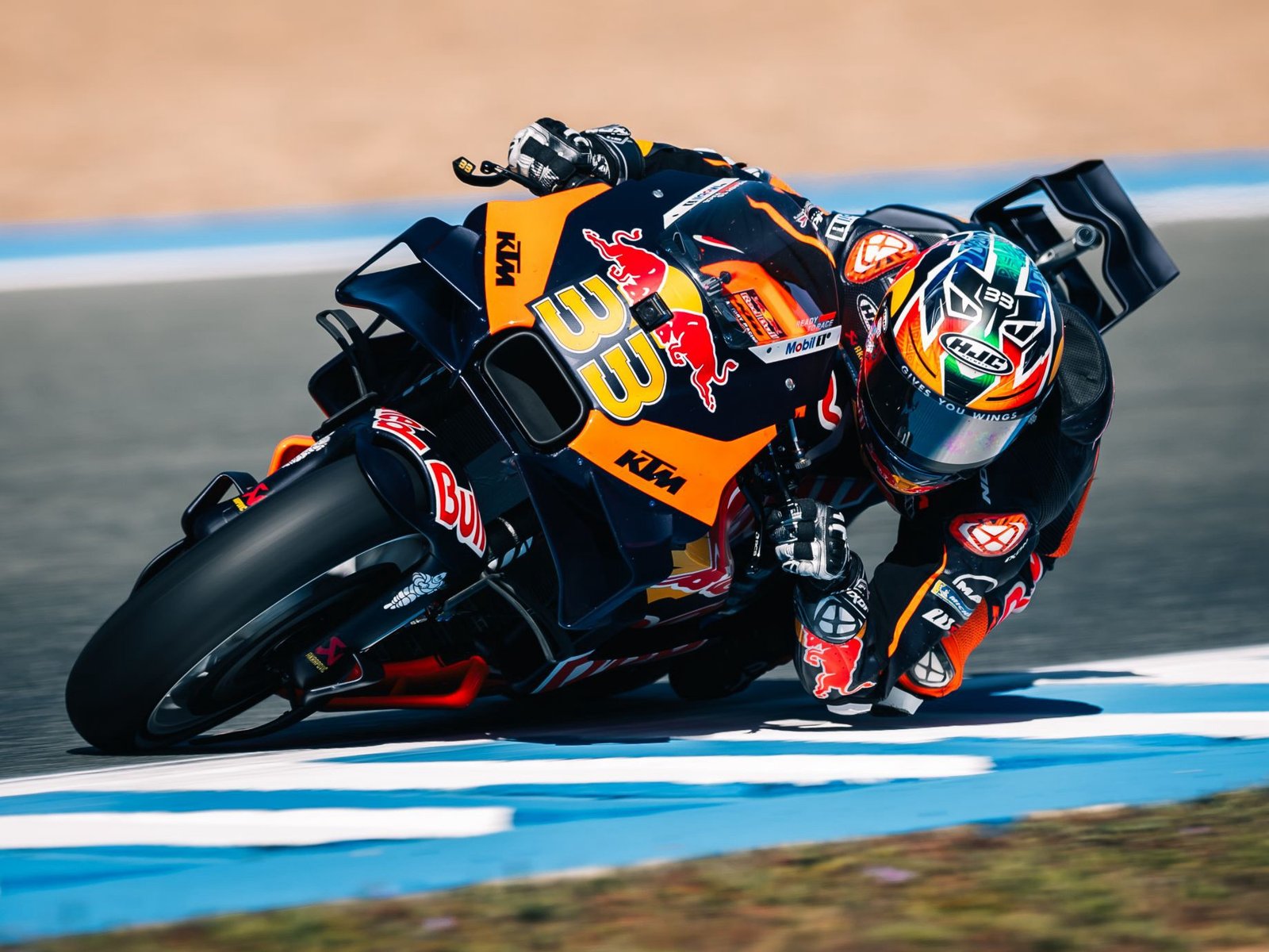 Arranca el MotoGP y dos argentinos buscan hacerse notar en Tailandia