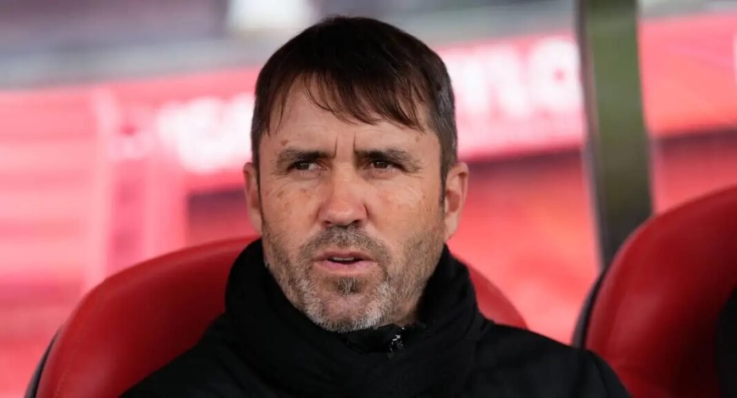 Qué dijo Chacho Coudet sobre River en medio de la salida de Gallardo