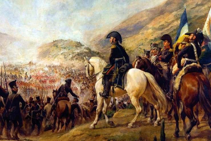 Lo que definió la libertad de Chile: el decisivo paso de San Martín