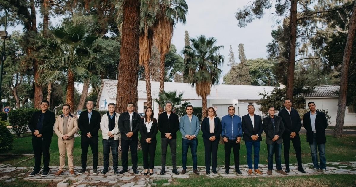 El peronismo sanjuanino no para: viene un segundo round con los 13 intendentes del PJ