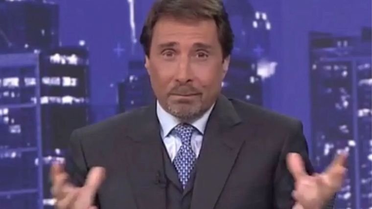 Feinmann y su humor negro: si Villarruel lo manda a la cárcel, que le lleven Rhodesia y Nesquik