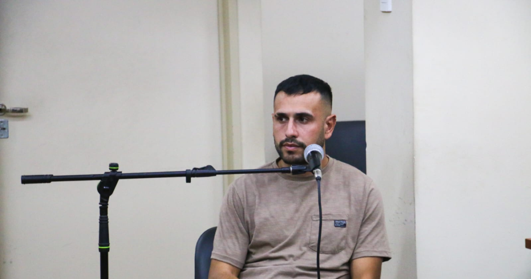 Golpeó y amenazó a su exmujer y solo pagará $80.000 y hará trabajos comunitarios: qué pasó en San Juan