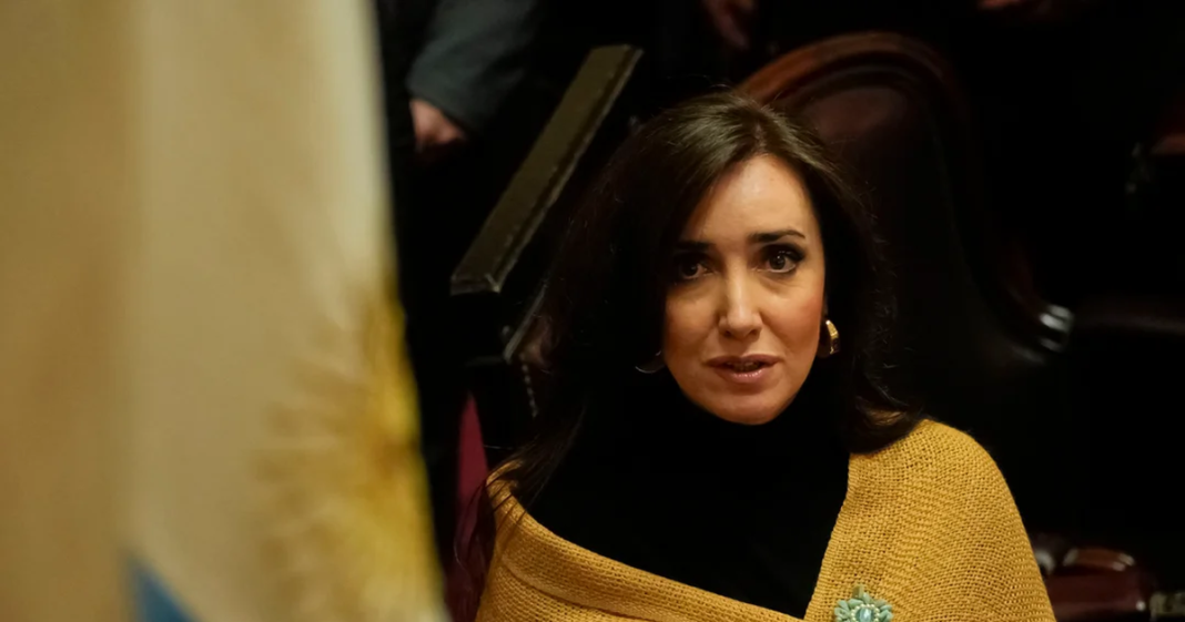 Villarruel les pidió a los senadores que donen el aumento al hospital Gutiérrez: ¿van a aceptar?