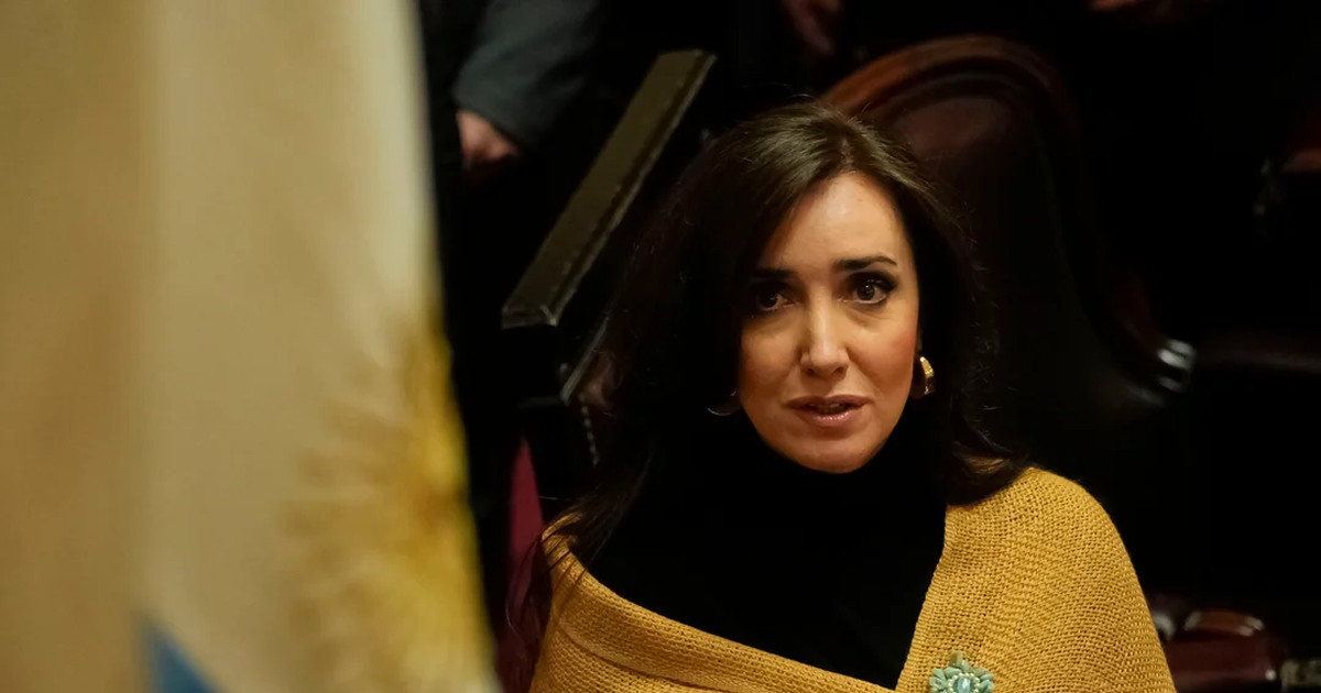 Villarruel les pidió a los senadores que donen el aumento al hospital Gutiérrez: ¿van a aceptar?