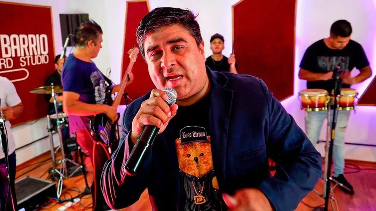Detuvieron al líder del Grupo Green por violación: tiene una condena anterior por abusar de un nene de 6 años