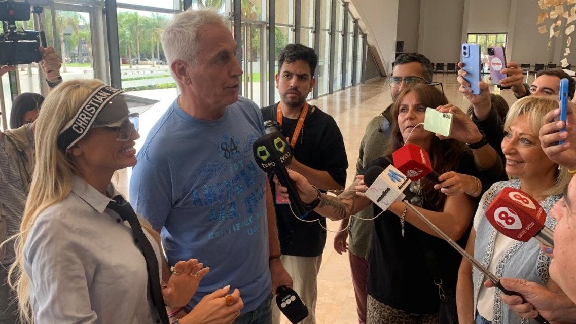 Marley y Vicky Xipolitakis recorrieron San Juan para ‘Por el Mundo’ y se enamoraron de la provincia