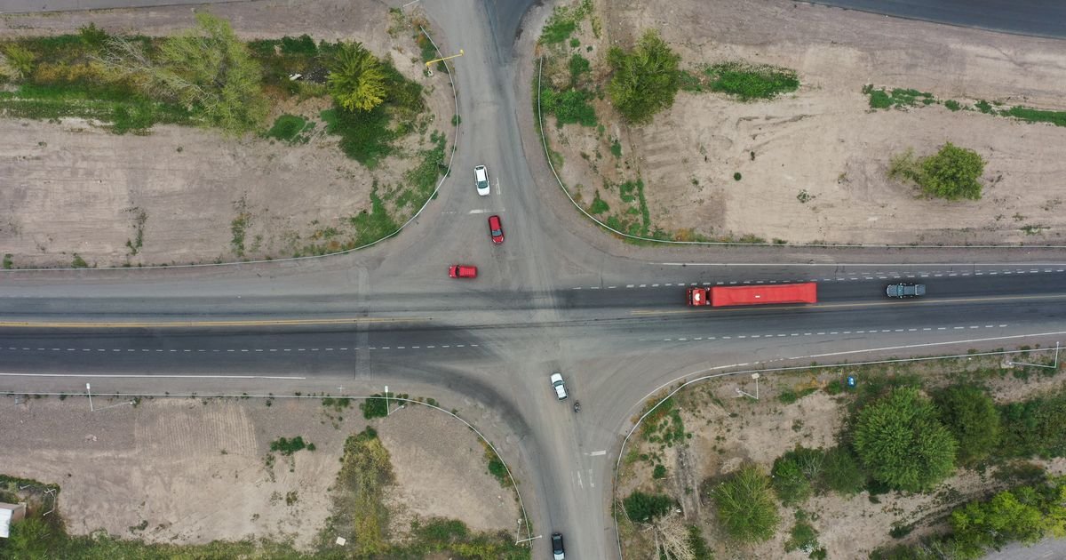 La ‘zona de la muerte’ de San Juan tendrá su rotonda gigante: 120 metros de diámetro y licitación este mes