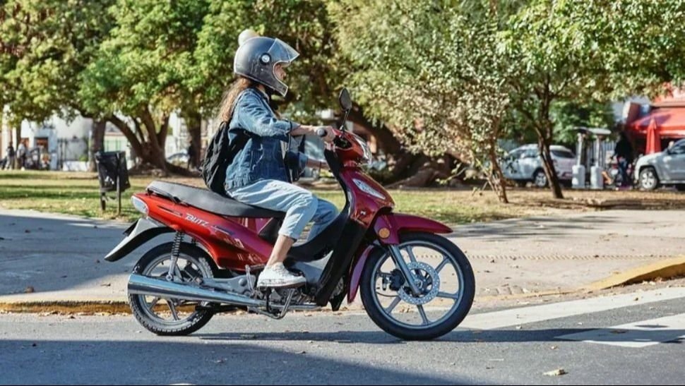 Boom de motos en San Juan: en febrero se patentaron más del doble que el año pasado y el número sigue creciendo
