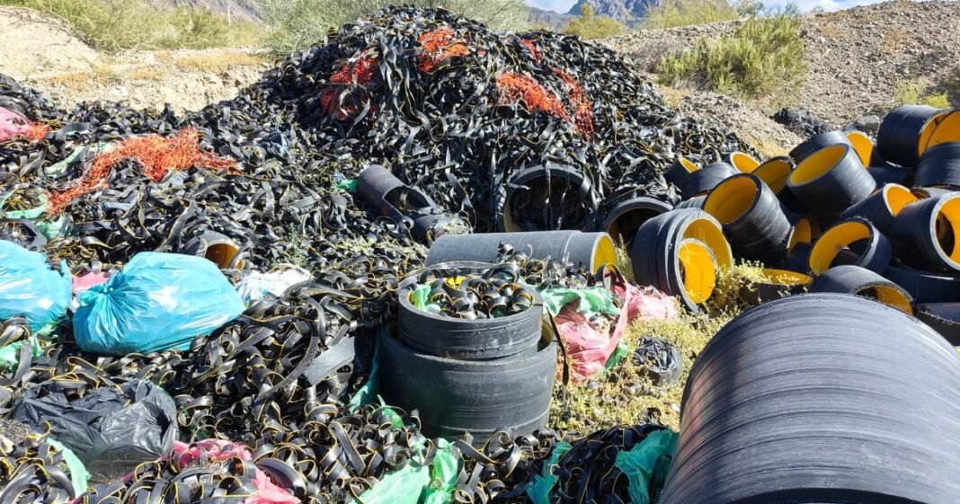 AcueductoGate: los fiscales metieron drones en la obra y encontraron lo que no cuadraba