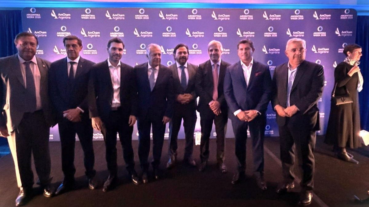 Orrego en Nueva York: así vendió San Juan ante 270 empresarios e inversores del mundo