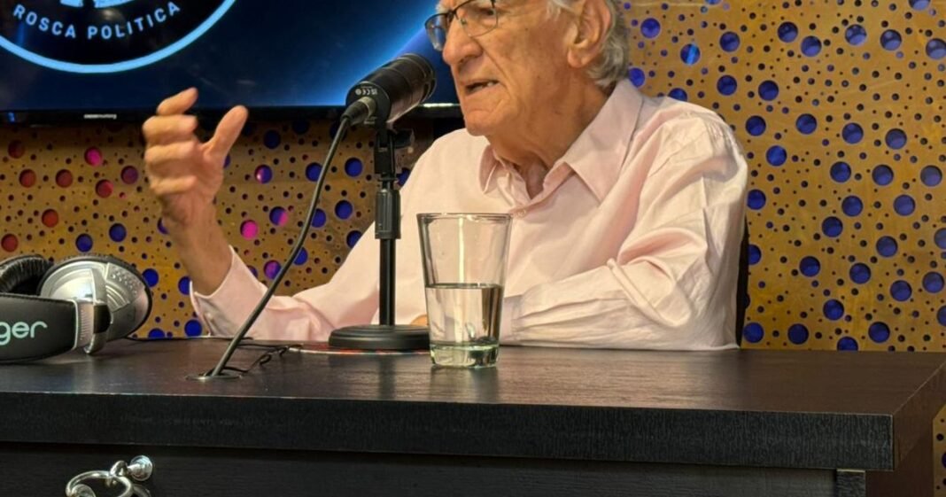 Gioja off the record: ‘El mayor problema de Orrego es Milei’ y por qué sería un error que Uñac se lance en 2027