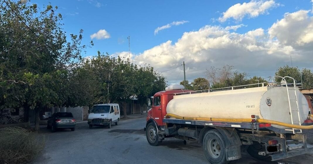 Le robaron los cheques y después le mandaron tres ‘cobradores’: la pesadilla de una familia de Caucete