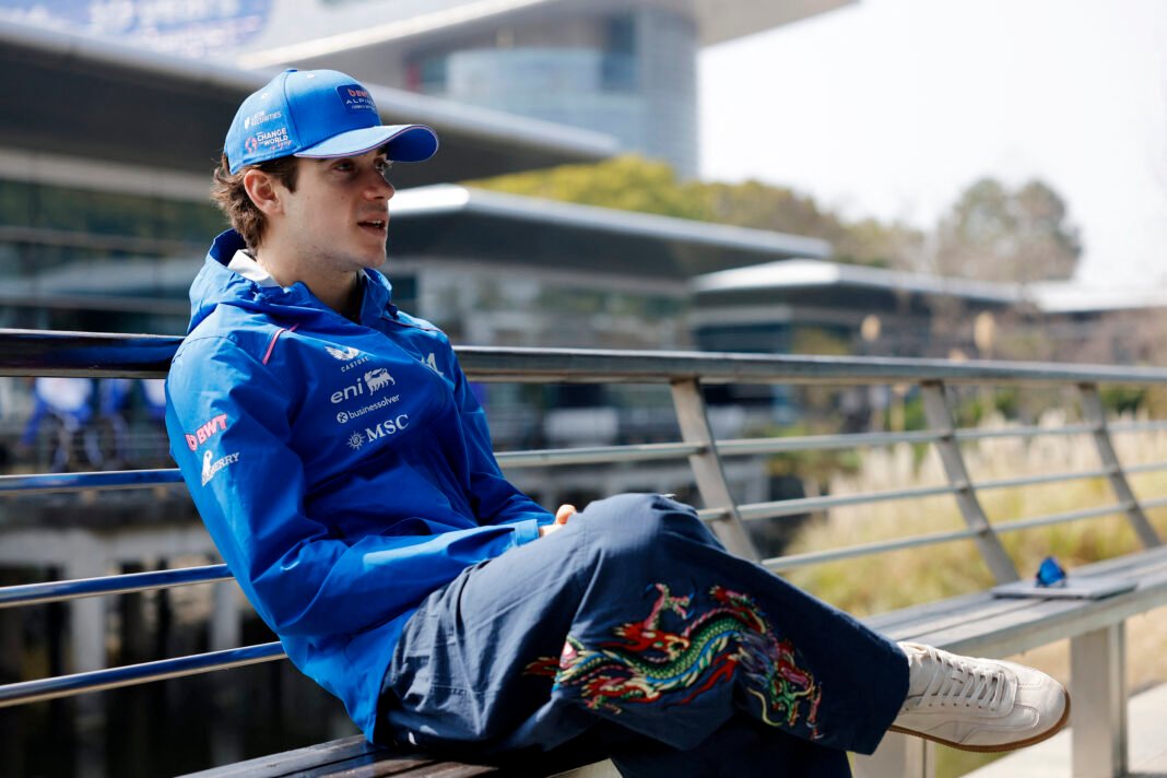 Colapinto va a China y ya avisa: ‘Va a ser durísimo’ por qué este GP es el más difícil del año