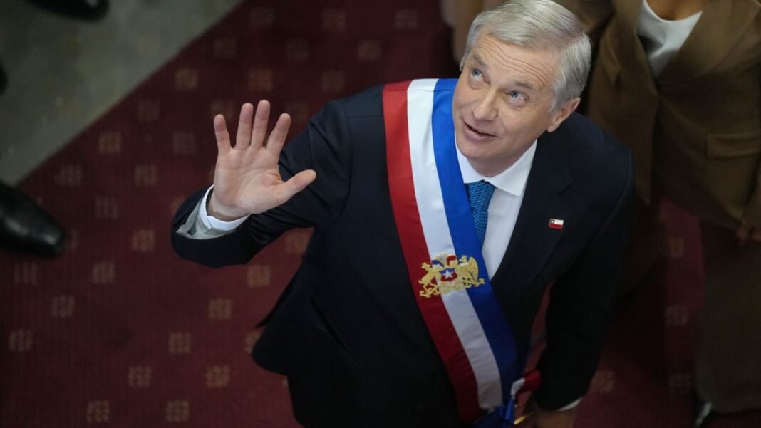 El primer día de Kast en Chile: zanjas, muros y 3.000 militares para blindar la frontera norte