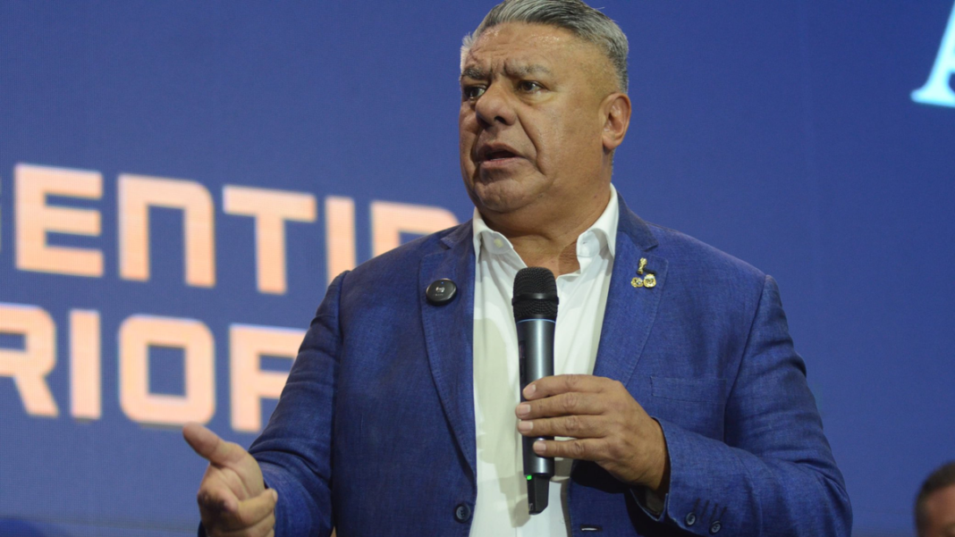 Chiqui Tapia les respondió a River y a los que le hacen frente en la AFA: ‘No sabía que eran tantos’