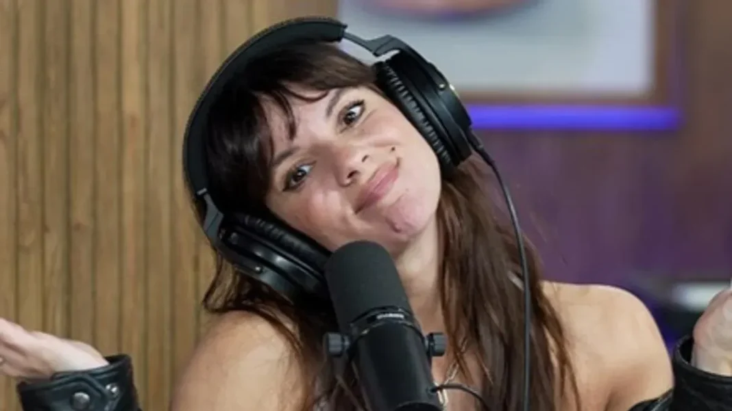 Confirmado: Gimena Accardi superó a Nico Vázquez y está en pareja con un músico 14 años menor