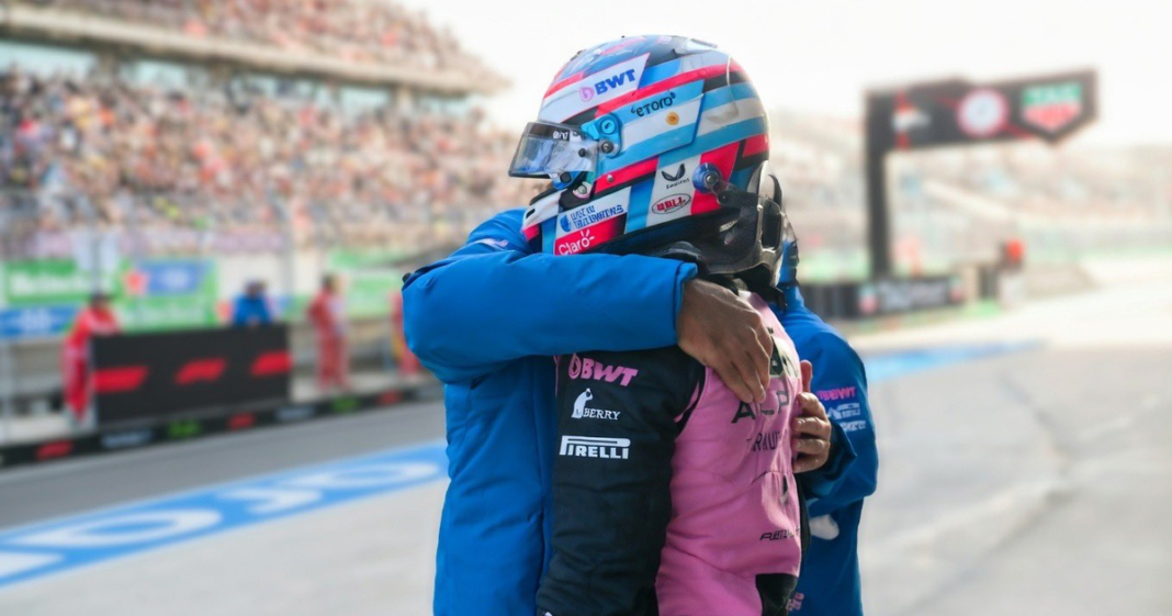 Colapinto largará 12° en el GP de China: quedó a cinco milésimas de meterse en la Q3
