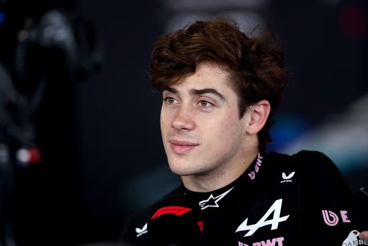 Colapinto autocrítica brutal: ‘Estoy un poco perdido’ después de salir 16° en la Sprint del GP de China