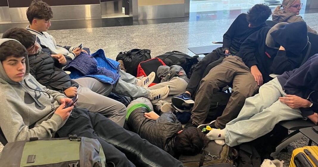 Estafa masiva a 18 sanjuaninos: pagaron $35 millones por un viaje a Río y quedaron varados en el aeropuerto sin nada