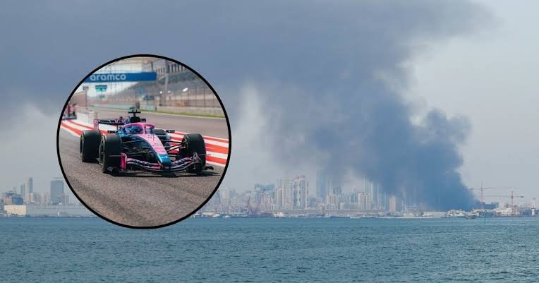 Alerta en la F1: misiles en Medio Oriente obligan a suspender pruebas en Bahrein