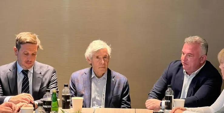 El mensaje de Los Azules a proveedores: “no intenten capturar todo antes de invertir”