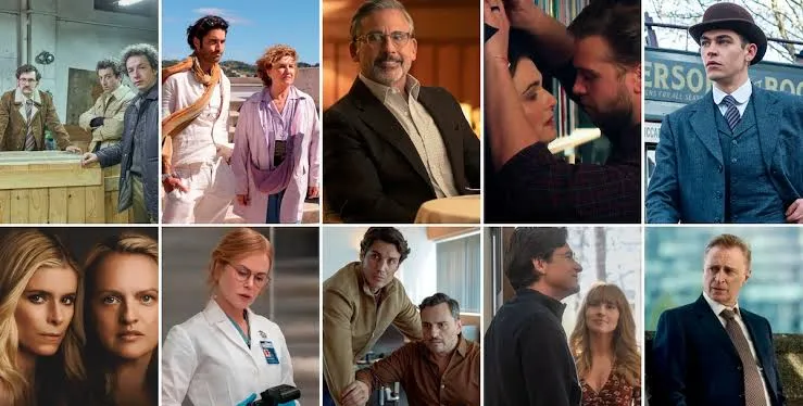 De Nicole Kidman al “cozy crime” español: las 10 series que trae marzo