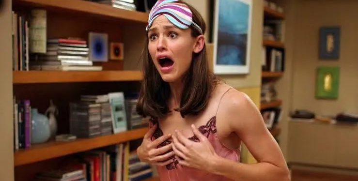 La frase de “Si tuviera 30” que Jennifer Garner repite a sus 53 años