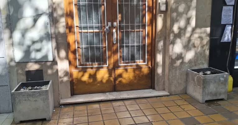 Lo que revelaron las cámaras tras el insólito robo en Radio Colón