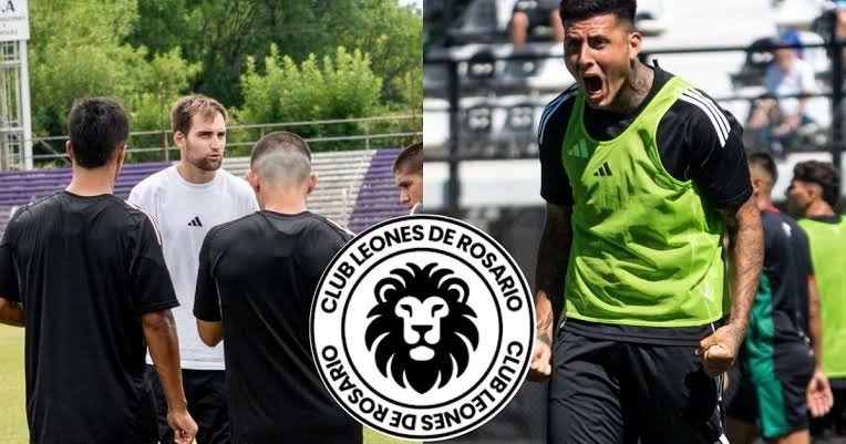 Debuta Leones FC, el club que preside el hermano de Messi en la Primera C