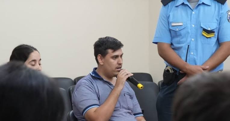 Entre lágrimas, el acusado por 31 estafas dijo: “Quiero ayudar a las personas”