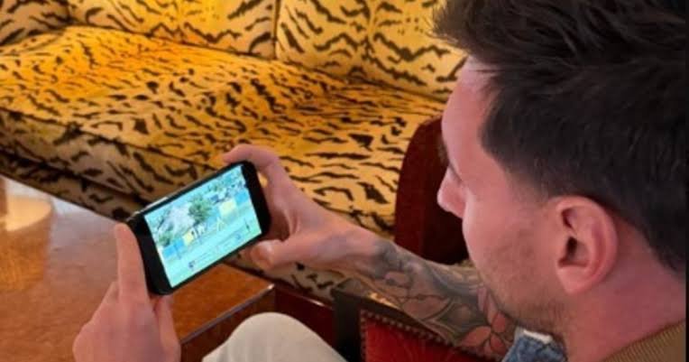 Lo que hizo Messi desde Miami en el histórico debut de Leones en Primera C