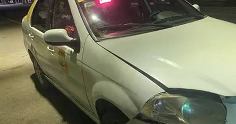 Robó a metros de Tribunales y cayó en Chimbas: la señal de un taxista lo delató