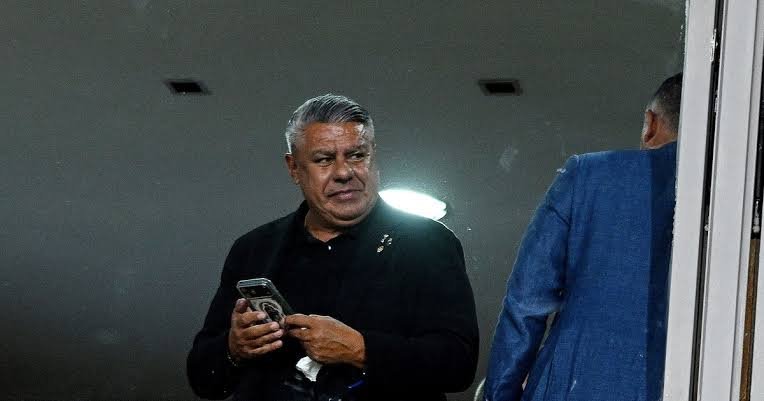 La Justicia le impidió a Chiqui Tapia viajar a Venezuela en plena tensión con el Gobierno