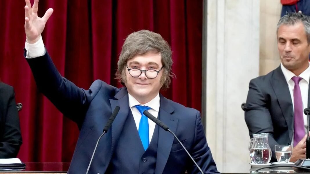 Apoyos y duras críticas en San Juan tras el discurso anual de Milei