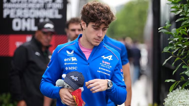 El jefe de Alpine se hizo cargo: ‘El error que perjudicó a Colapinto fue nuestro’