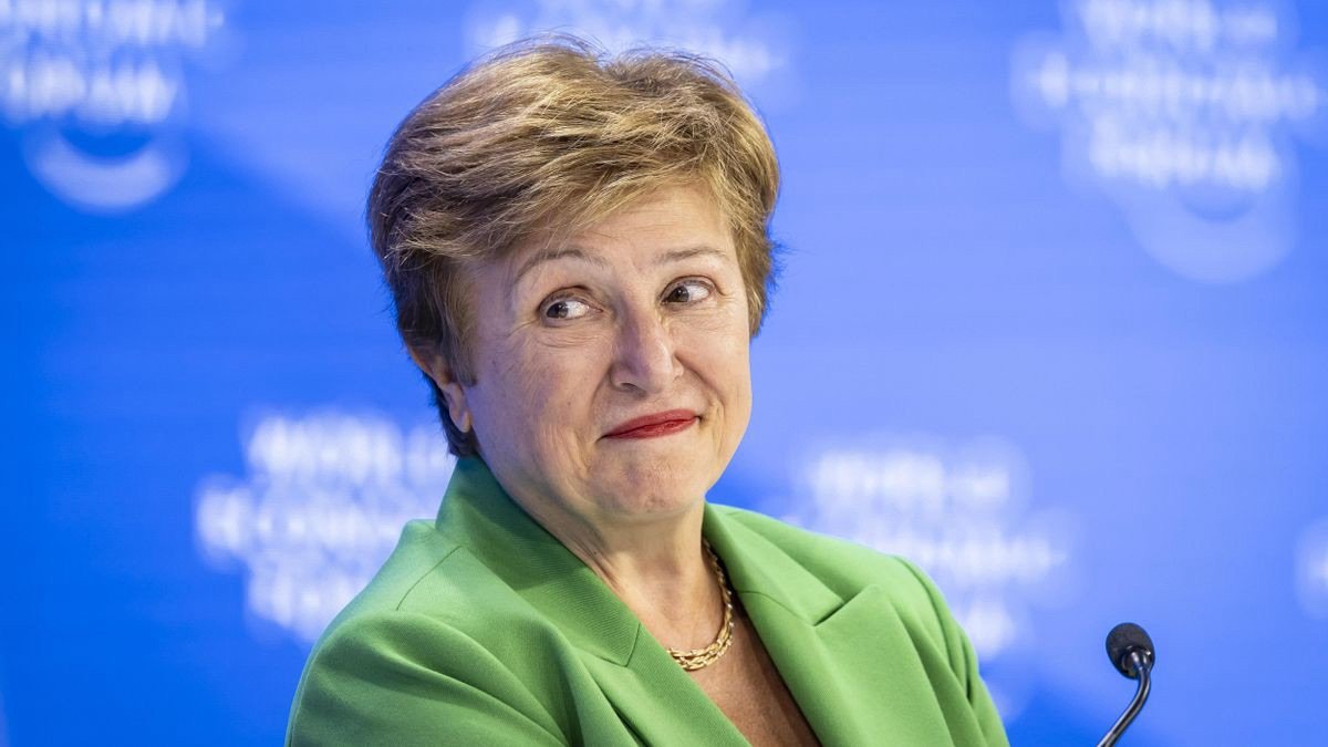 La directora del FMI lanzó una advertencia que nadie quería escuchar: ‘Viene otra conmoción económica’