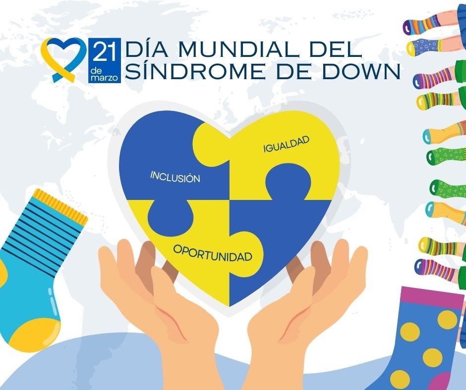 Día Mundial del Síndrome de Down: los mitos que todavía frenan la inclusión y lo que dice la ciencia hoy