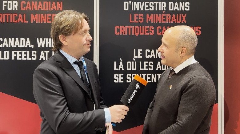 USD 8.000 millones canadienses en San Juan: el embajador Wheeler no tuvo filtros y lo explicó todo