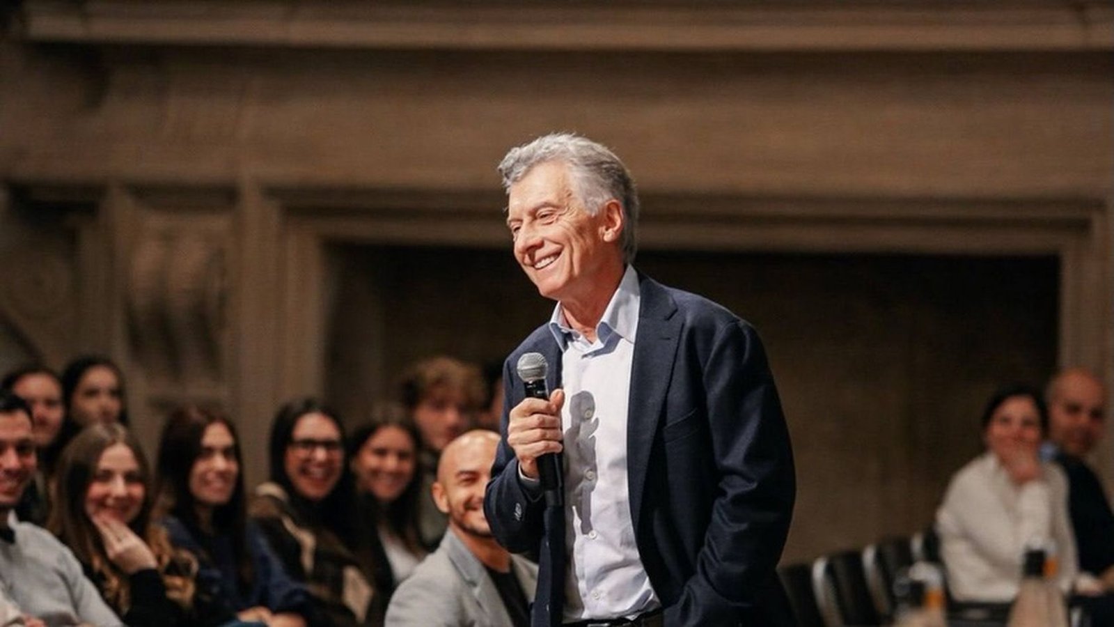 Macri convocó a los pesos pesados del PRO para hablar del futuro del partido de cara al 2027