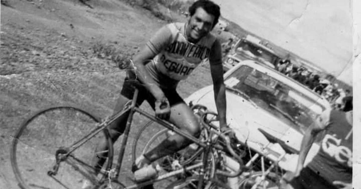Luto en el ciclismo sanjuanino: murió Antonio ‘Camión’ Rodríguez, un referente que marcó décadas de historia en la ruta