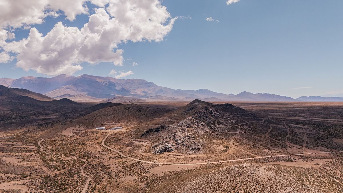 Mendoza tiene su propio proyecto de cobre: arranca la perforación en Uspallata y promete casi 4.000 empleos en construcción