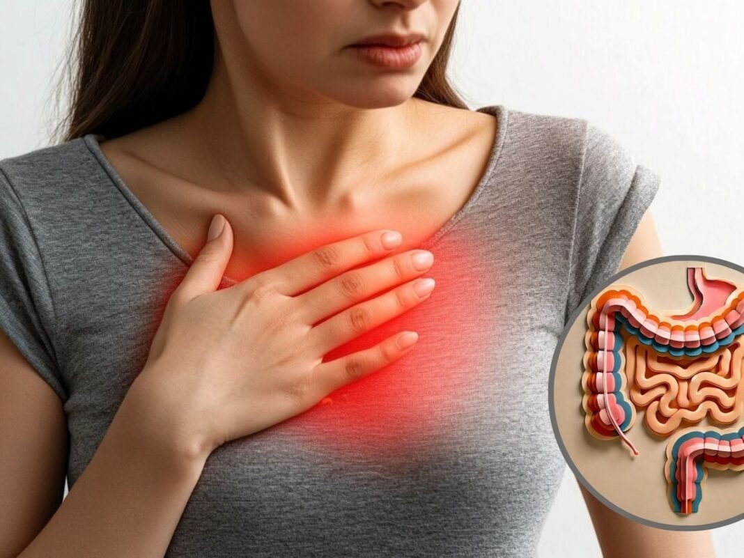 La ciencia confirmó la conexión entre el intestino y el corazón: 9 moléculas en sangre pueden predecir el riesgo de infarto