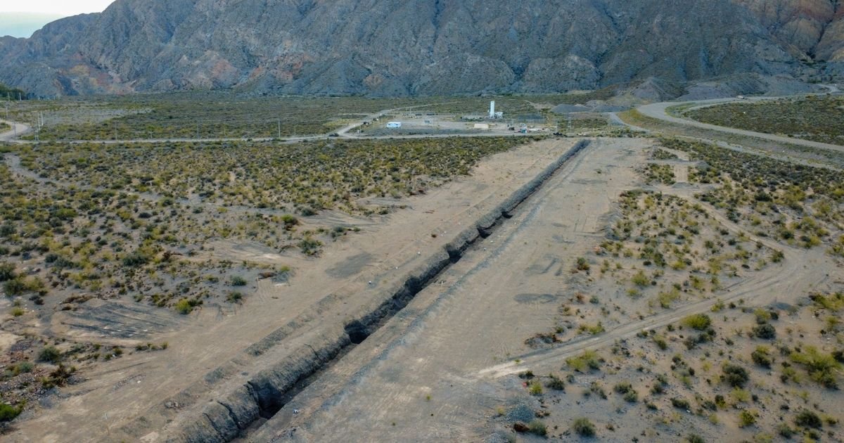 Escándalo en el Acueducto Gran Tulum: los caños instalados con $100 millones del Kuwait no sirven para agua potable y pueden ser tóxicos