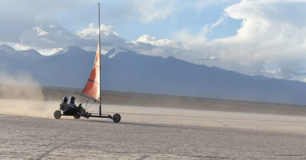 La Pampa del Leoncito bajo la lupa este finde largo: control sin prohibiciones para cuidar el ecosistema