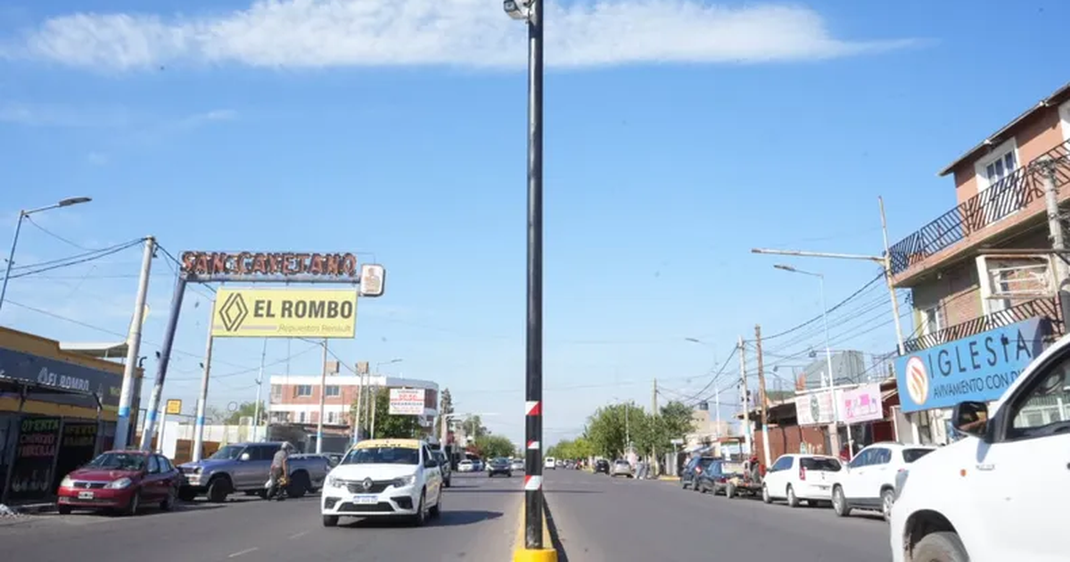 La fotomulta que te puede costar $360.000: cómo funciona el único municipio de San Juan que las aplica y por qué bajó las infracciones un 80%