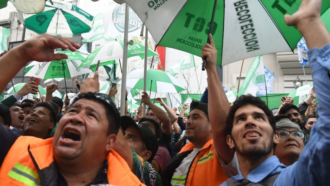 Paritarias 2026: los gremios siguen firmando por debajo de la inflación y el sueldo real sigue perdiendo