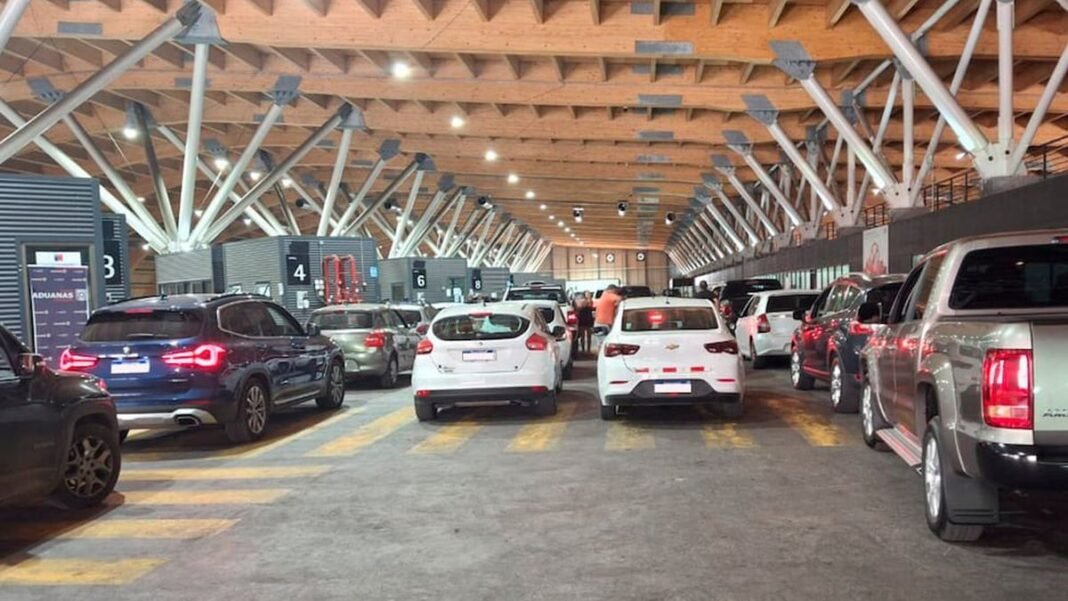 Reabre el Paso Cristo Redentor para el finde largo: desde las 9 y con doble vía para todos los vehículos